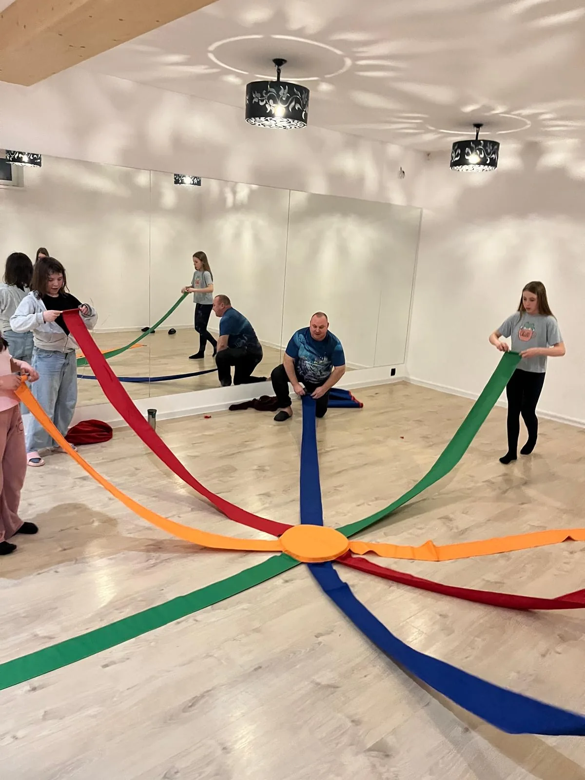 25.01-31.01.2026 Obóz zimowy z psami zaprzęgowymi