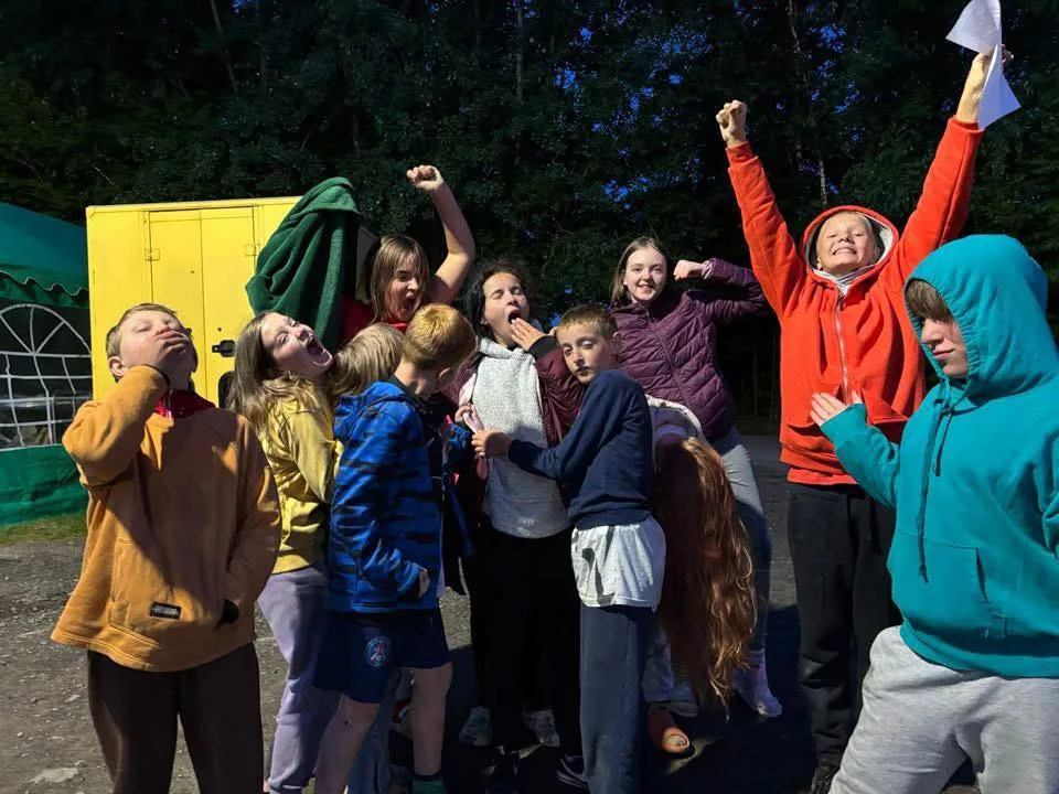 17.08-27.08.2025 Obóz rekreacja, survival, motocross