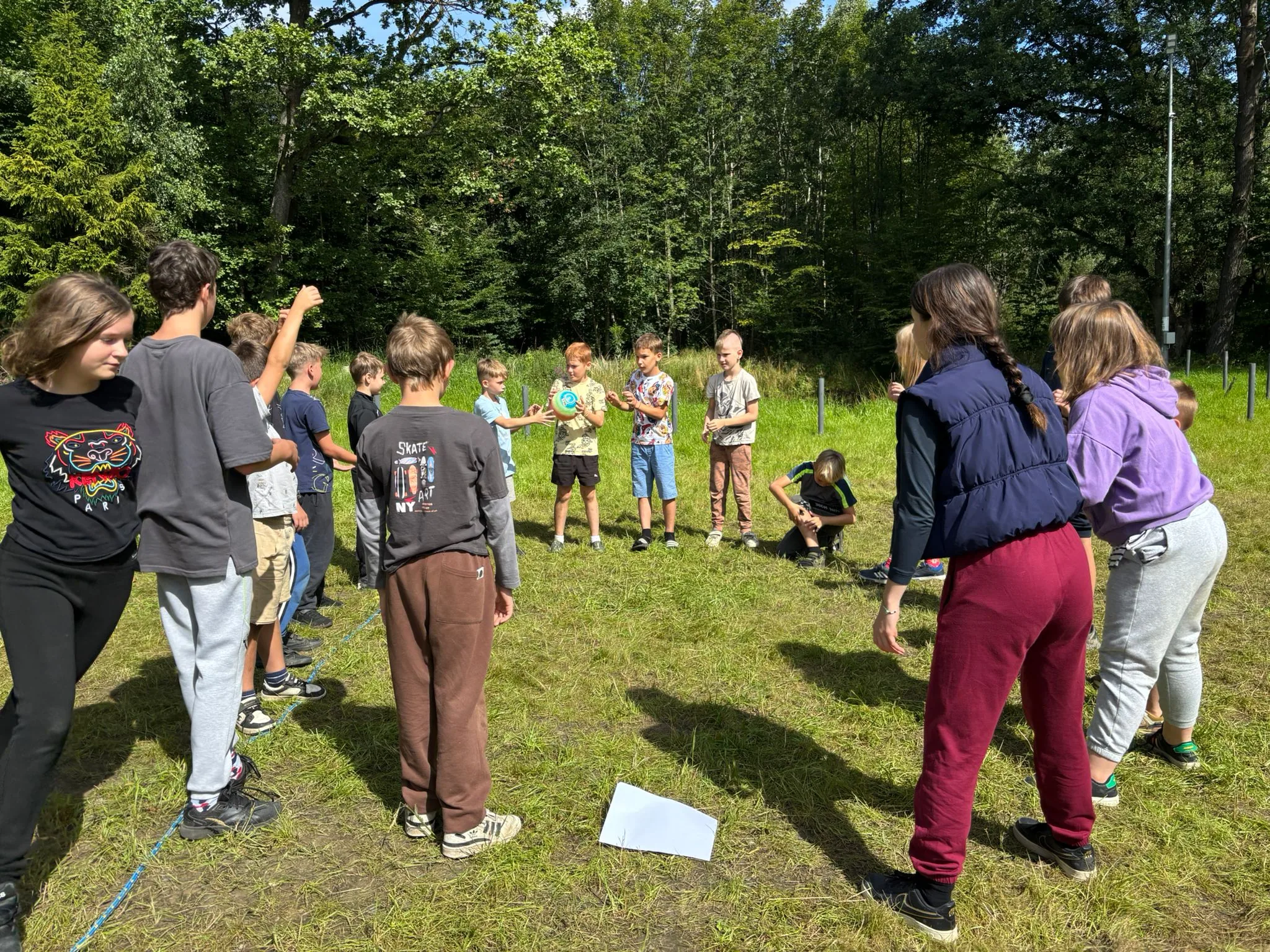 07.08-17.08.2025 Obóz rekreacja, survival, motocross