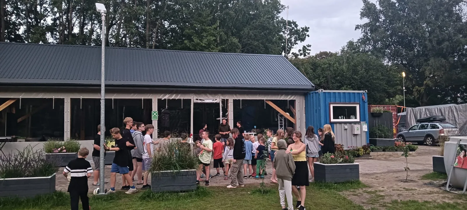 28.07-07.08.2025 Obóz rekreacja, survival, motocross