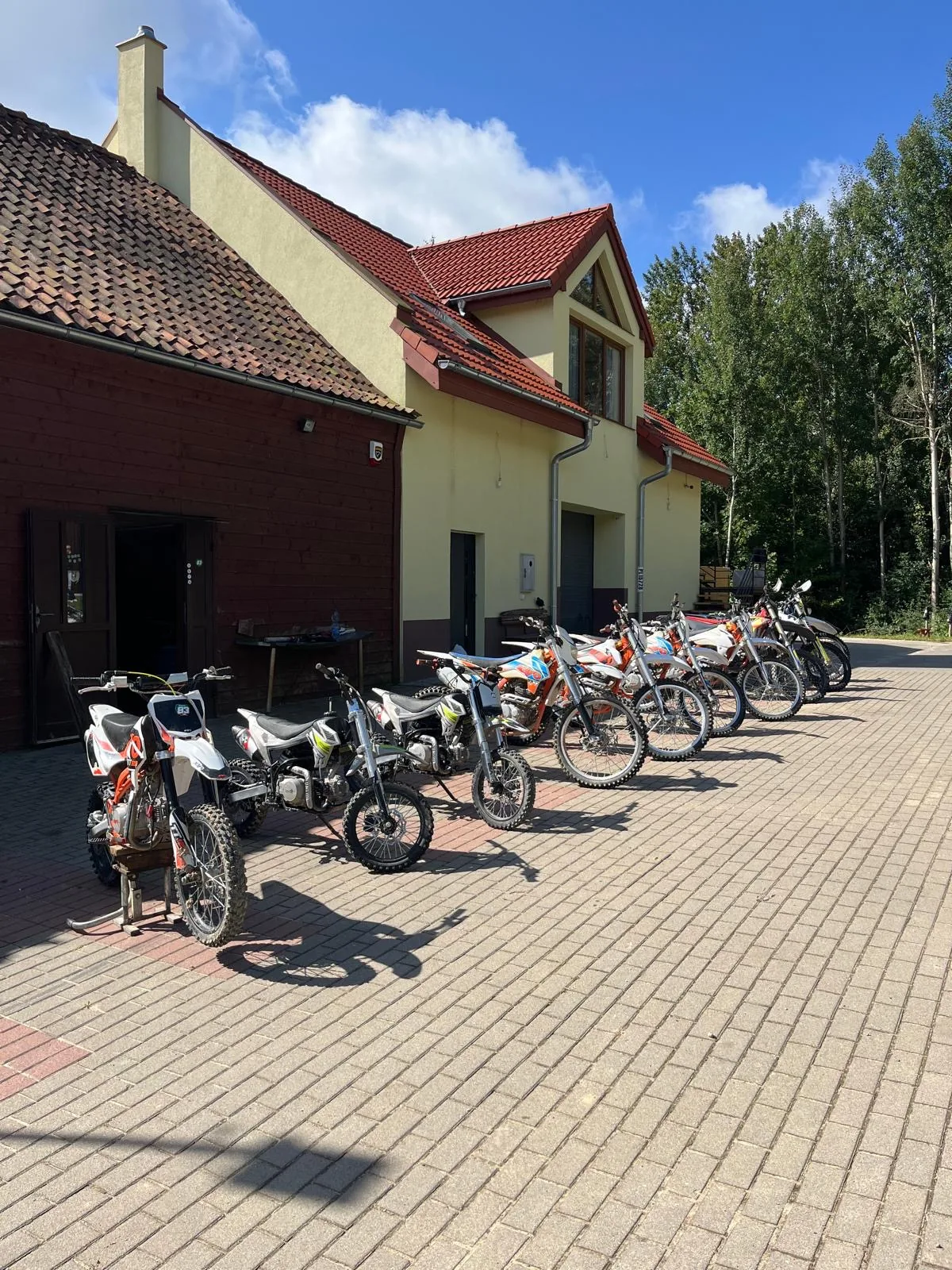 28.07-07.08.2025 Obóz rekreacja, survival, motocross