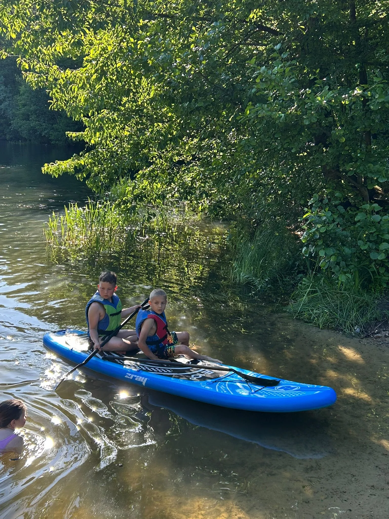 28.06 - 08.07.2025 Obóz rekreacja, survival, motocross w Ogrodnikach