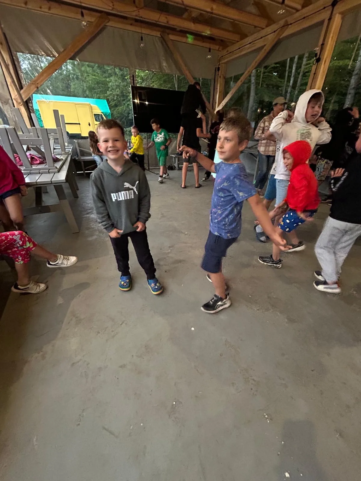 28.06 - 08.07.2025 Obóz rekreacja, survival, motocross w Ogrodnikach