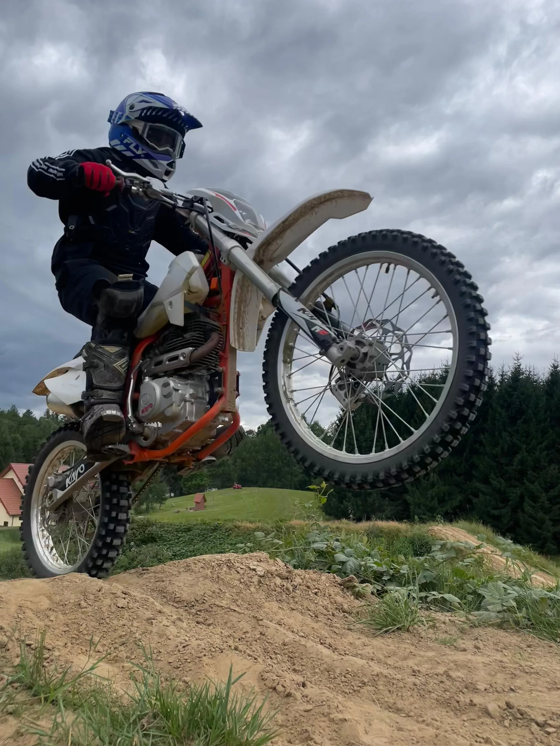 17.08-27.08.2025 Obóz rekreacja, survival, motocross