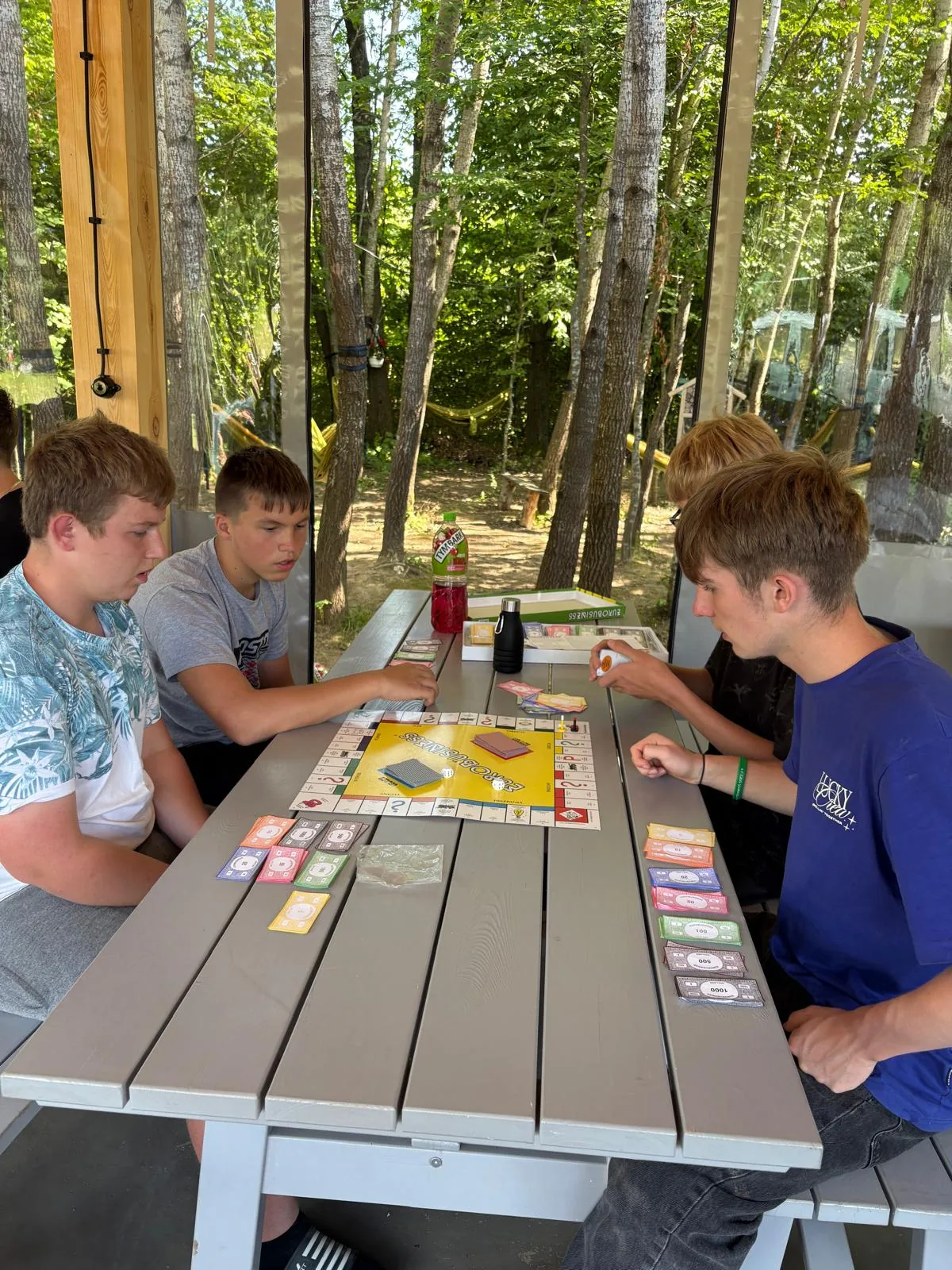 07.08-17.08.2025 Obóz rekreacja, survival, motocross