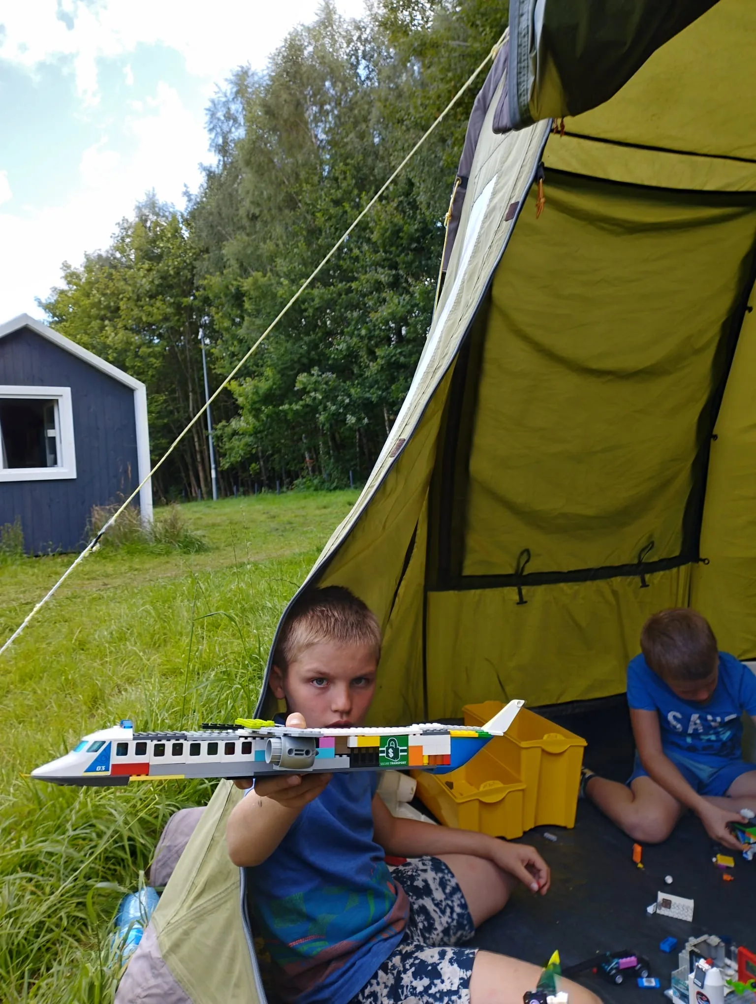 17.08-27.08.2025 Obóz rekreacja, survival, motocross