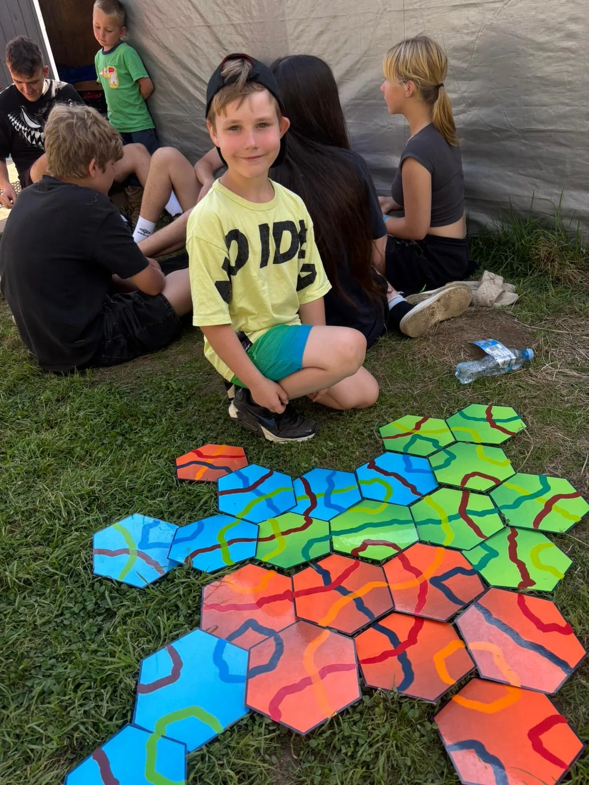 07.08-17.08.2025 Obóz rekreacja, survival, motocross