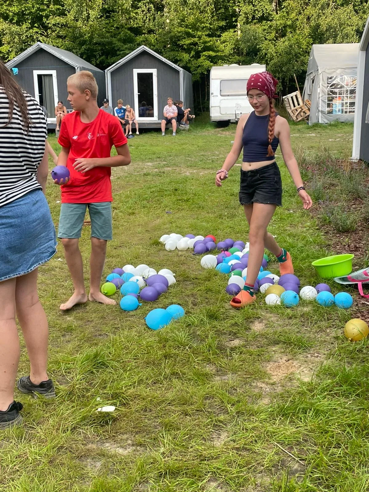 07.08-17.08.2025 Obóz rekreacja, survival, motocross