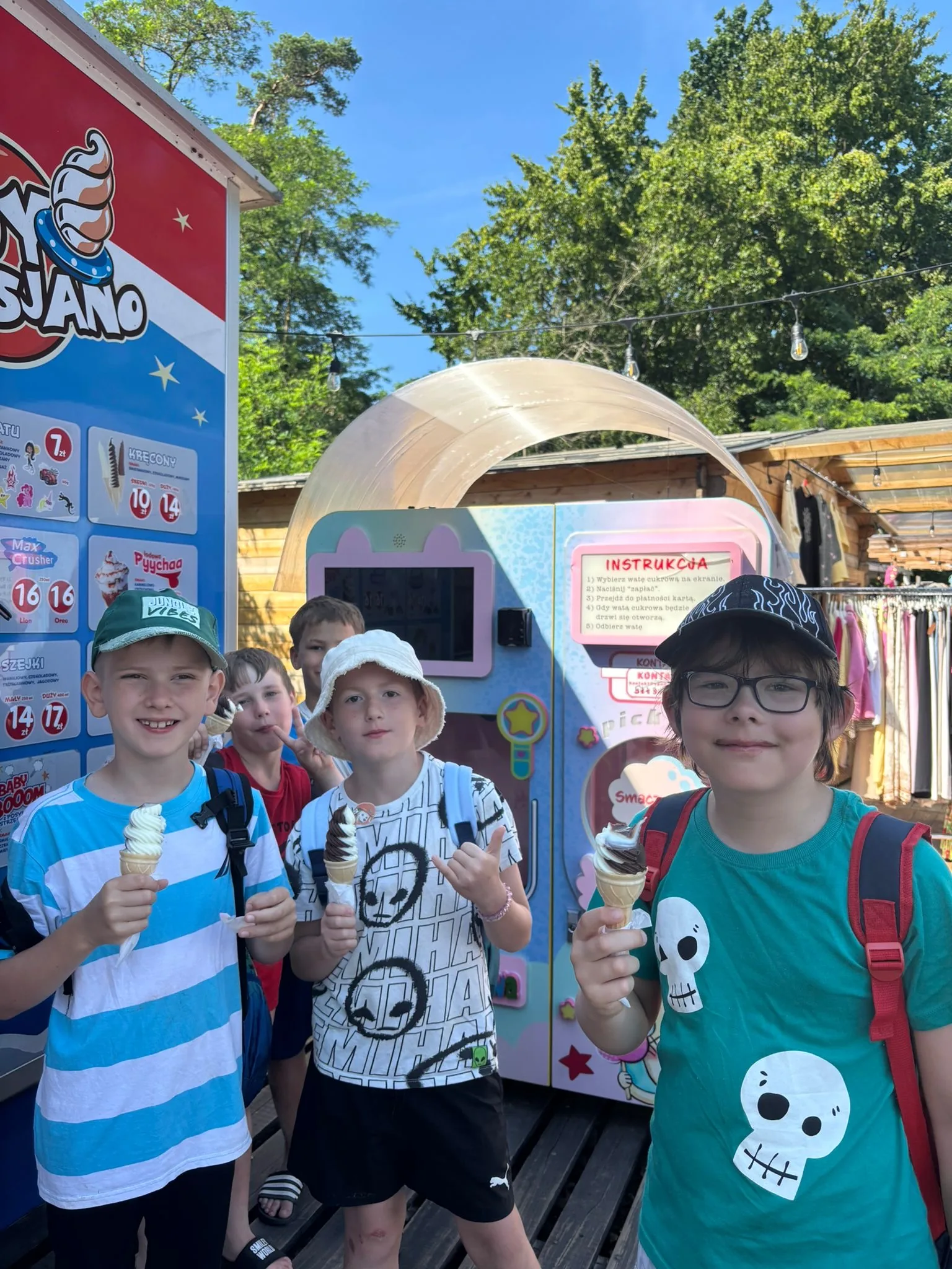 07.08-17.08.2025 Obóz rekreacja, survival, motocross