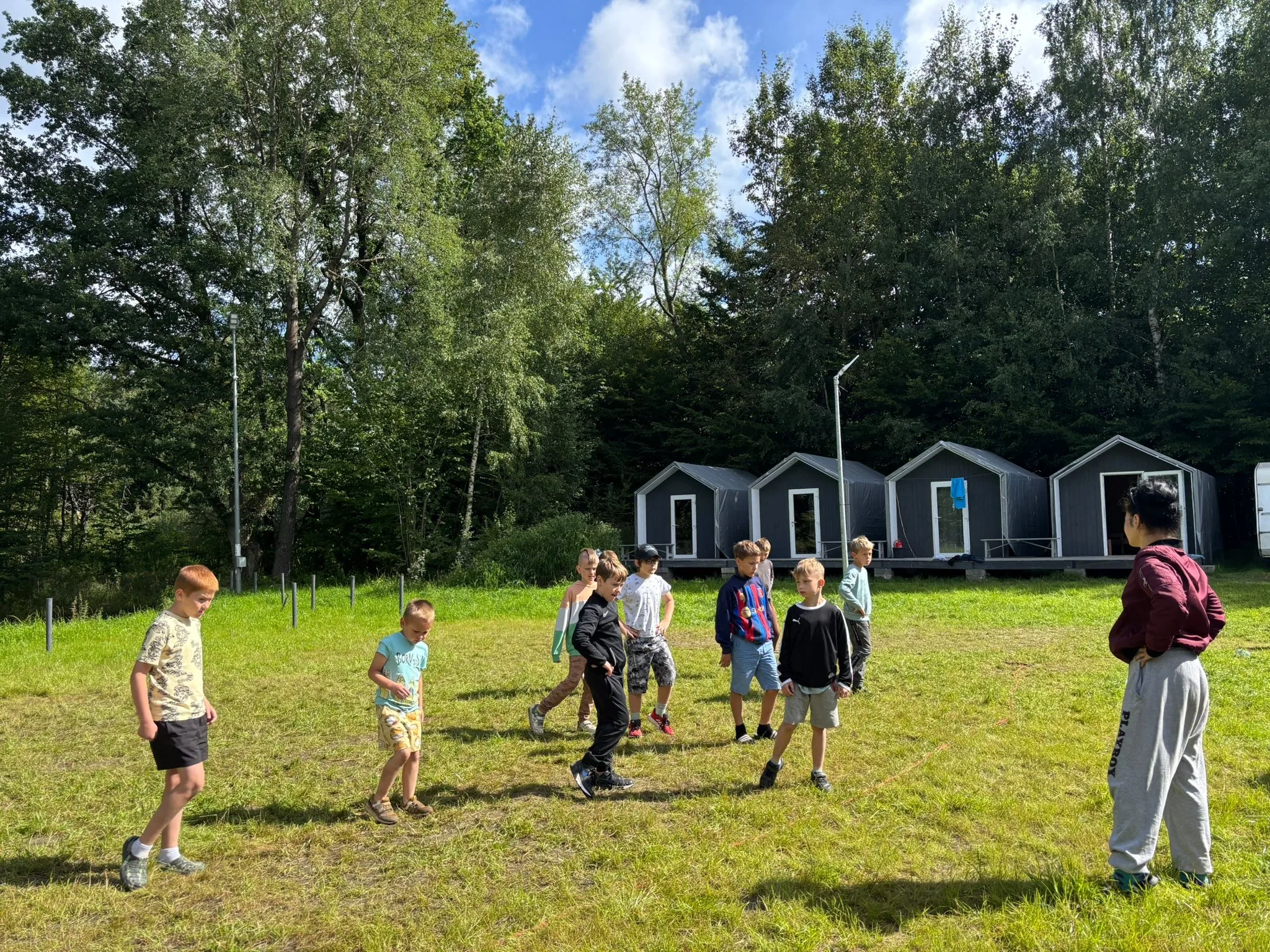 07.08-17.08.2025 Obóz rekreacja, survival, motocross