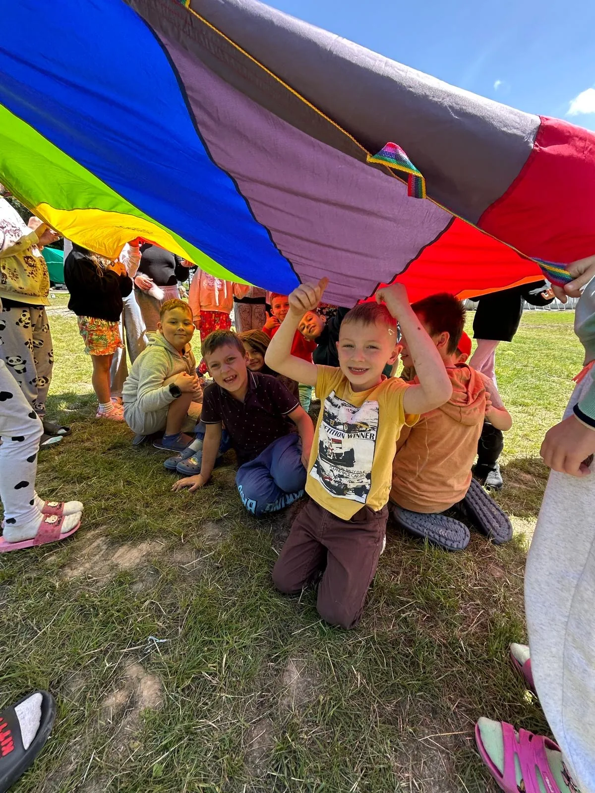 28.06 - 08.07.2025 Obóz rekreacja, survival, motocross w Ogrodnikach