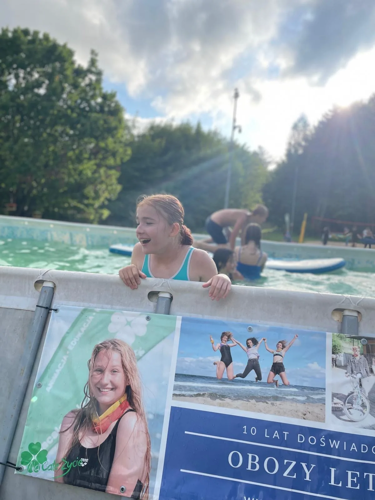 17.08-27.08.2025 Obóz rekreacja, survival, motocross