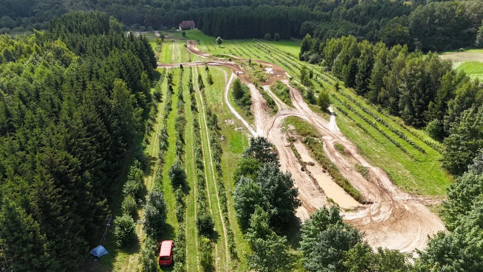 28.07-07.08.2025 Obóz rekreacja, survival, motocross