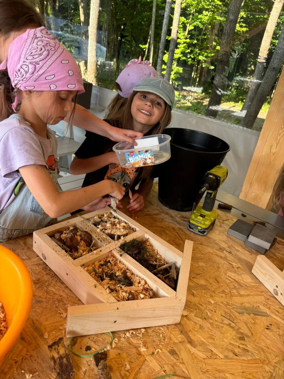 18.07-28.07.2025 Obóz rekreacja, survival, motocross