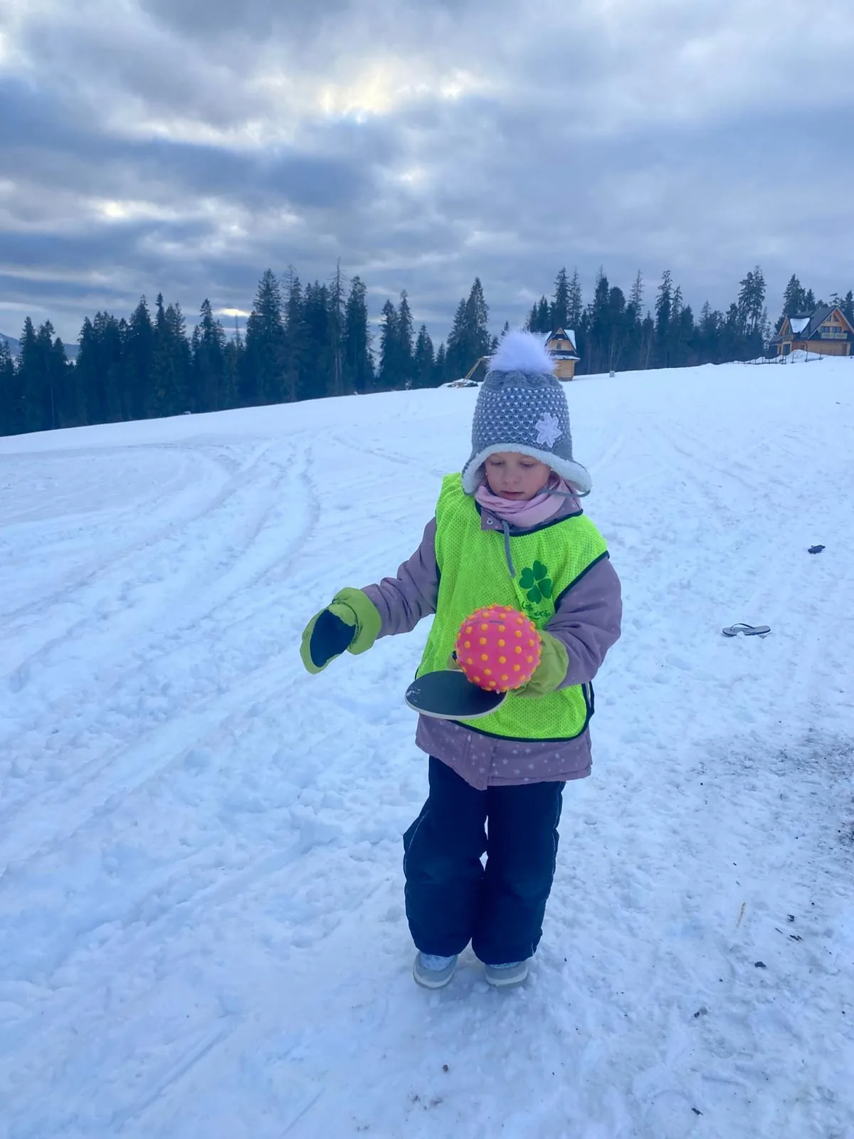 18.01-24.01.2026 Obóz zimowy rekreacyjny w Zębie