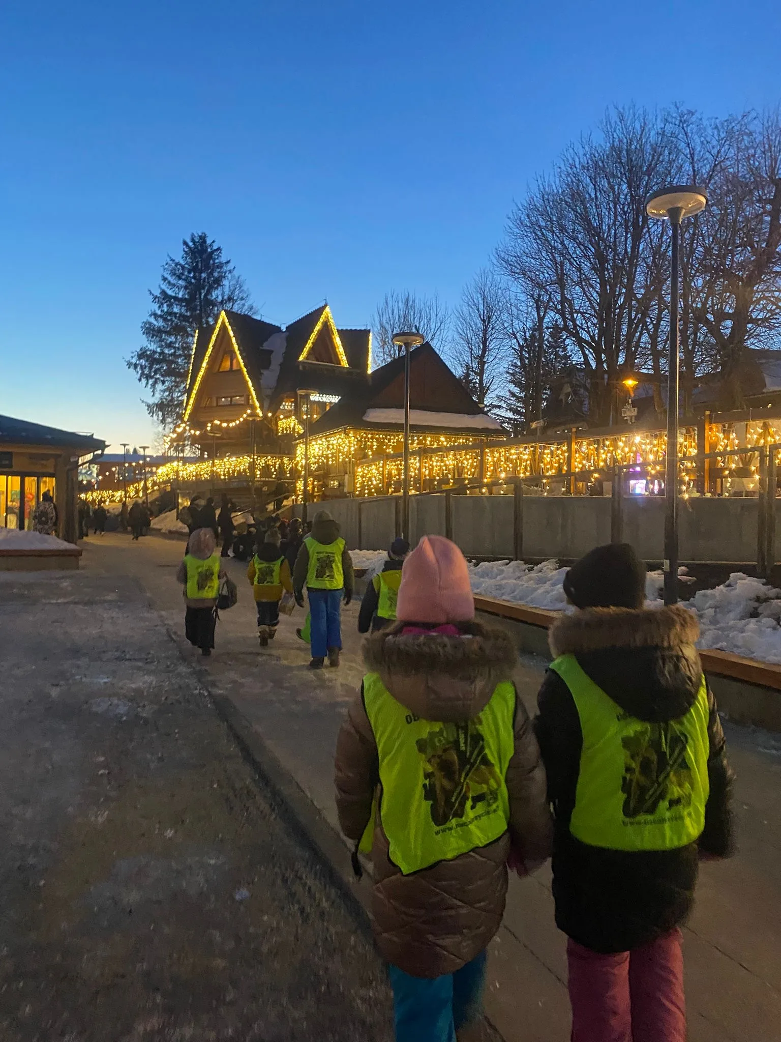 18.01-24.01.2026 Obóz zimowy rekreacyjny w Zębie