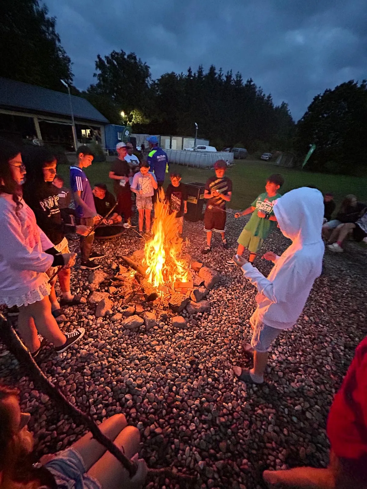 28.06 - 08.07.2025 Obóz rekreacja, survival, motocross w Ogrodnikach