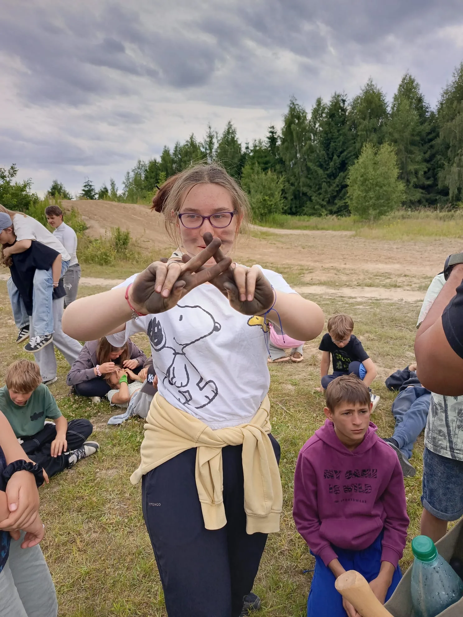 28.06 - 08.07.2025 Obóz rekreacja, survival, motocross w Ogrodnikach