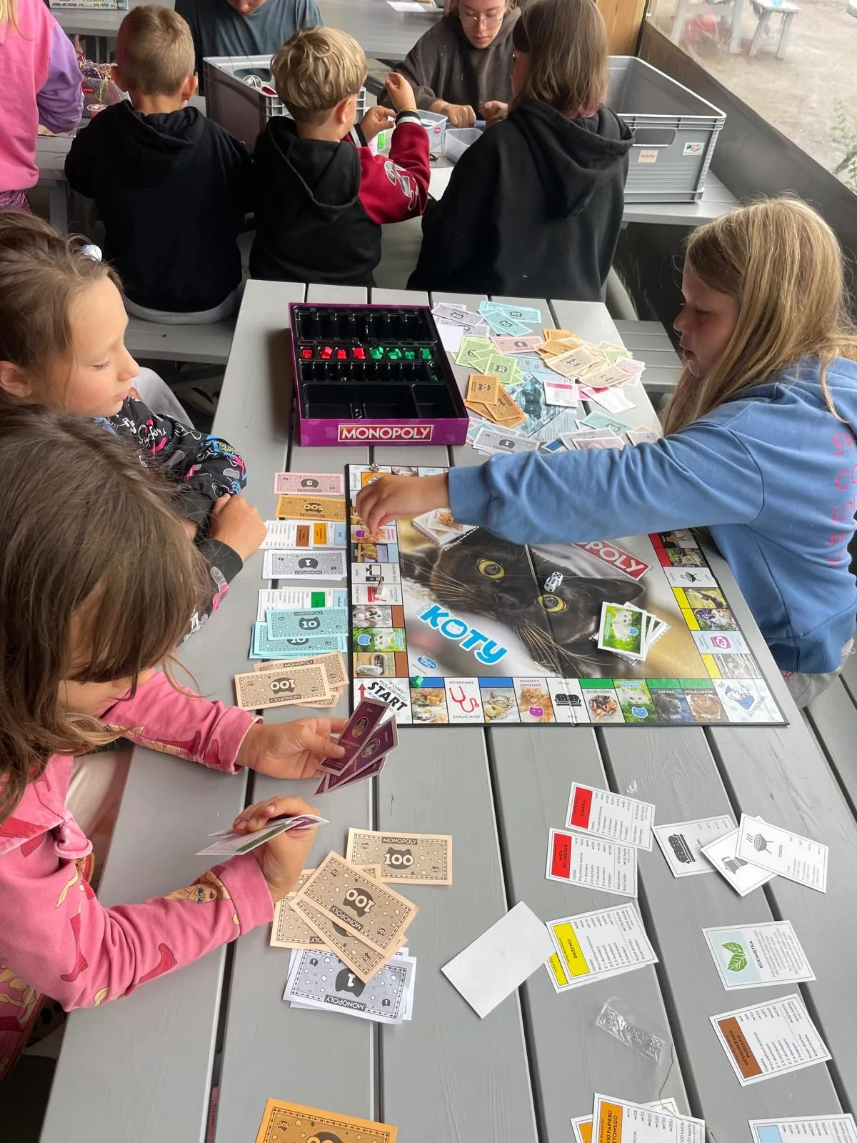 28.06 - 08.07.2025 Obóz rekreacja, survival, motocross w Ogrodnikach