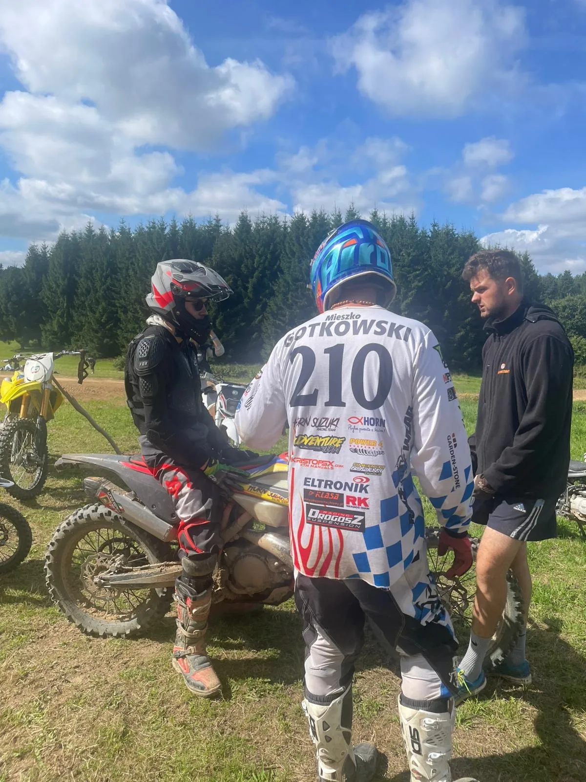 07.08-17.08.2025 Obóz rekreacja, survival, motocross