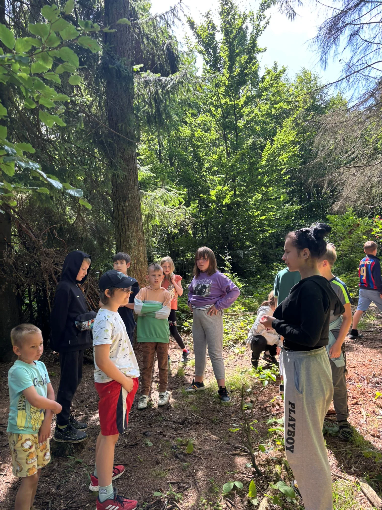 07.08-17.08.2025 Obóz rekreacja, survival, motocross