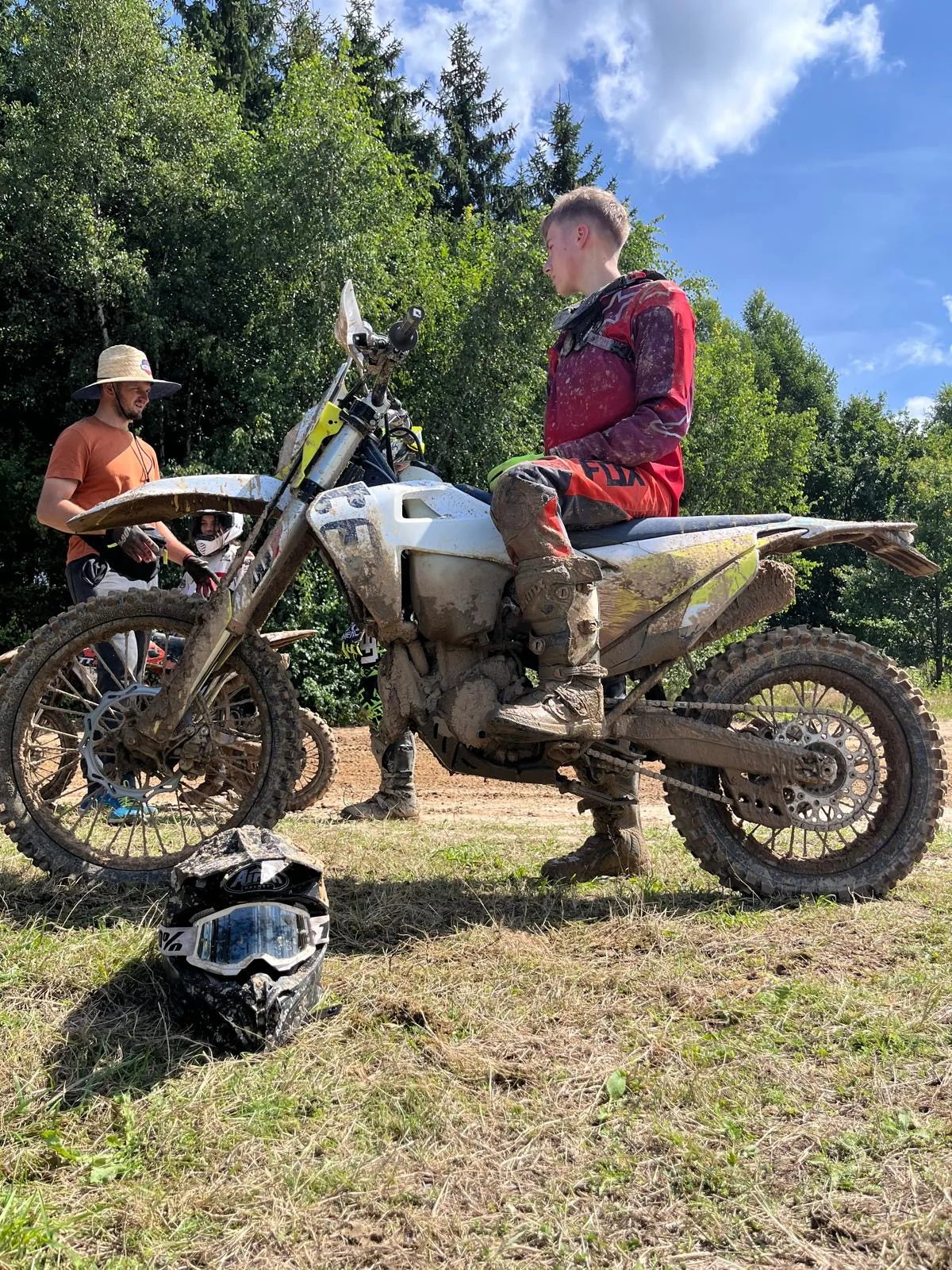 07.08-17.08.2025 Obóz rekreacja, survival, motocross