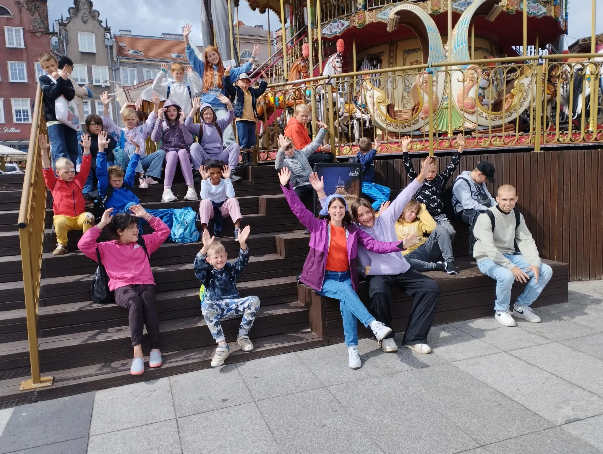 17.08-27.08.2025 Obóz rekreacja, survival, motocross