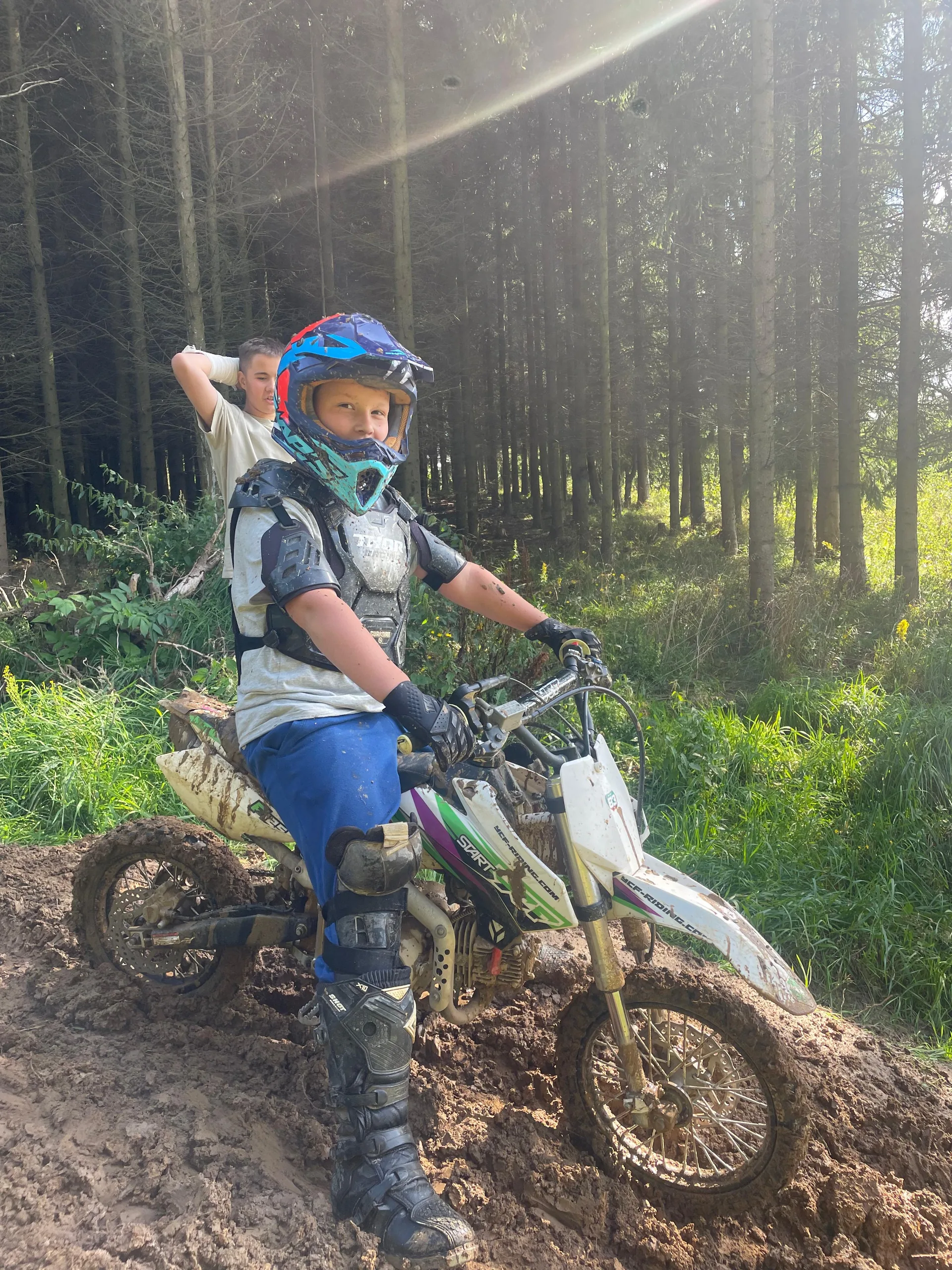 17.08-27.08.2025 Obóz rekreacja, survival, motocross