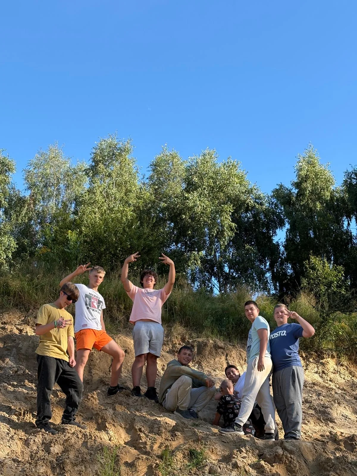 17.08-27.08.2025 Obóz rekreacja, survival, motocross