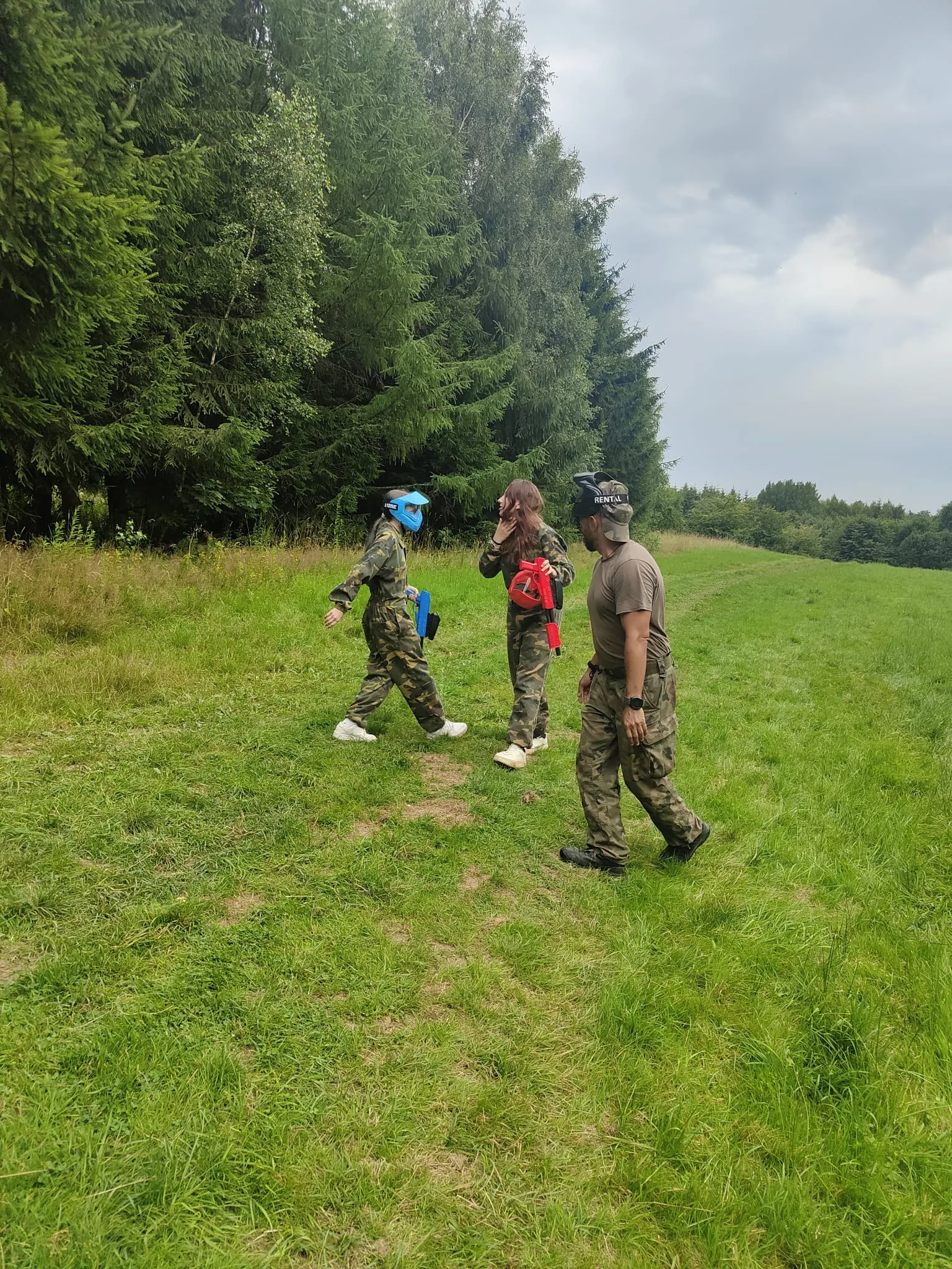 18.07-28.07.2025 Obóz rekreacja, survival, motocross