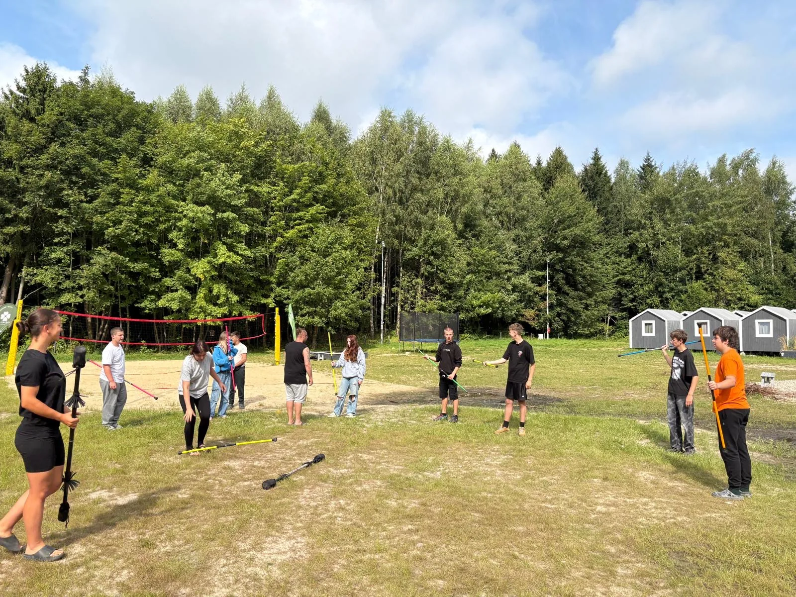 07.08-17.08.2025 Obóz rekreacja, survival, motocross