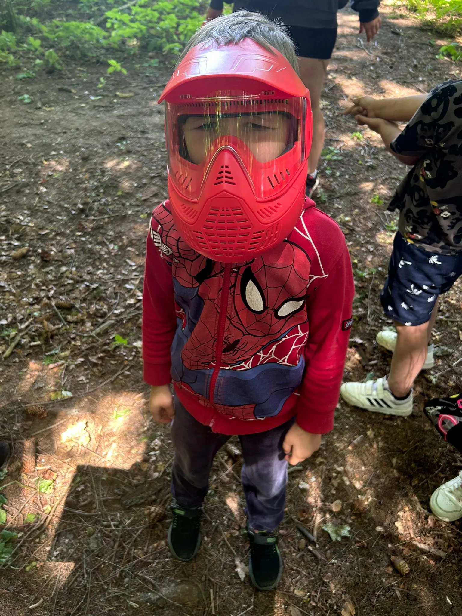 28.06 - 08.07.2025 Obóz rekreacja, survival, motocross w Ogrodnikach