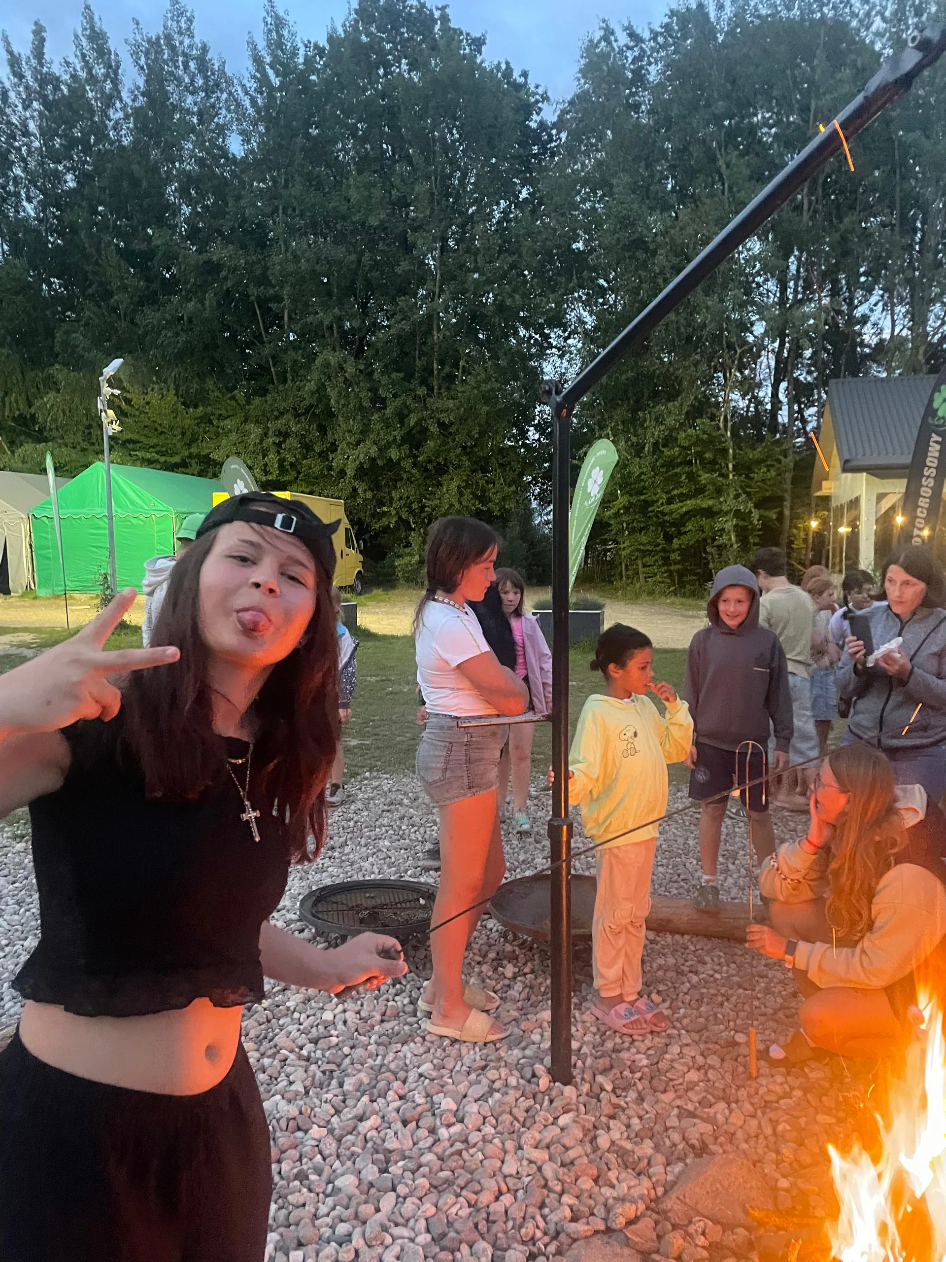 17.08-27.08.2025 Obóz rekreacja, survival, motocross