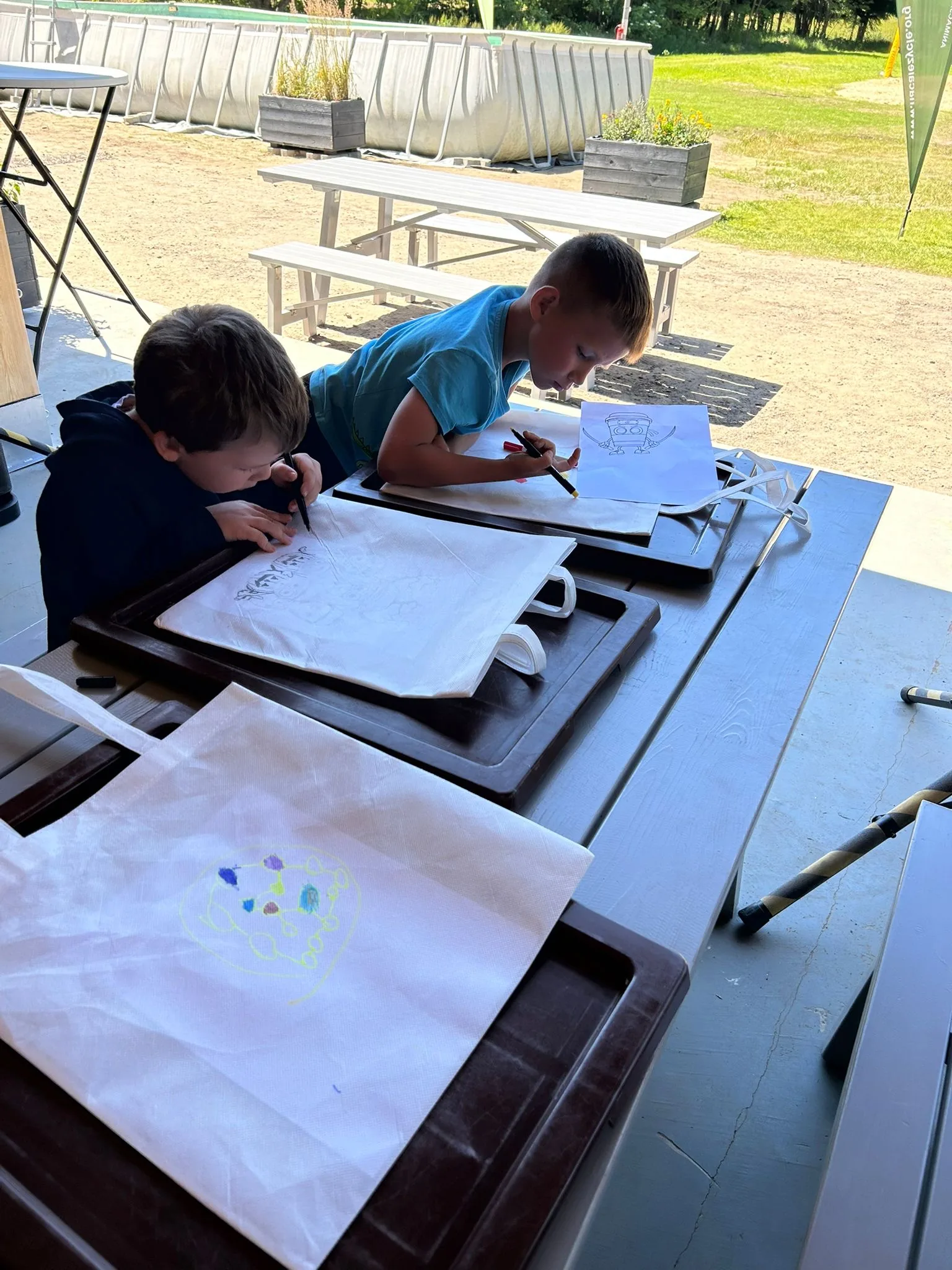 28.06 - 08.07.2025 Obóz rekreacja, survival, motocross w Ogrodnikach