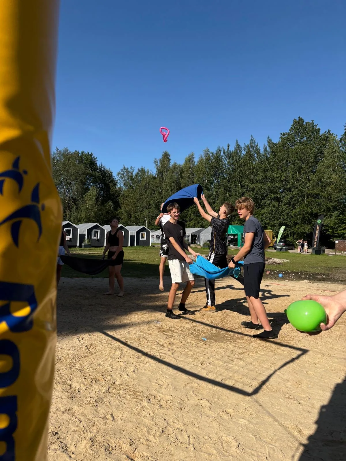 07.08-17.08.2025 Obóz rekreacja, survival, motocross