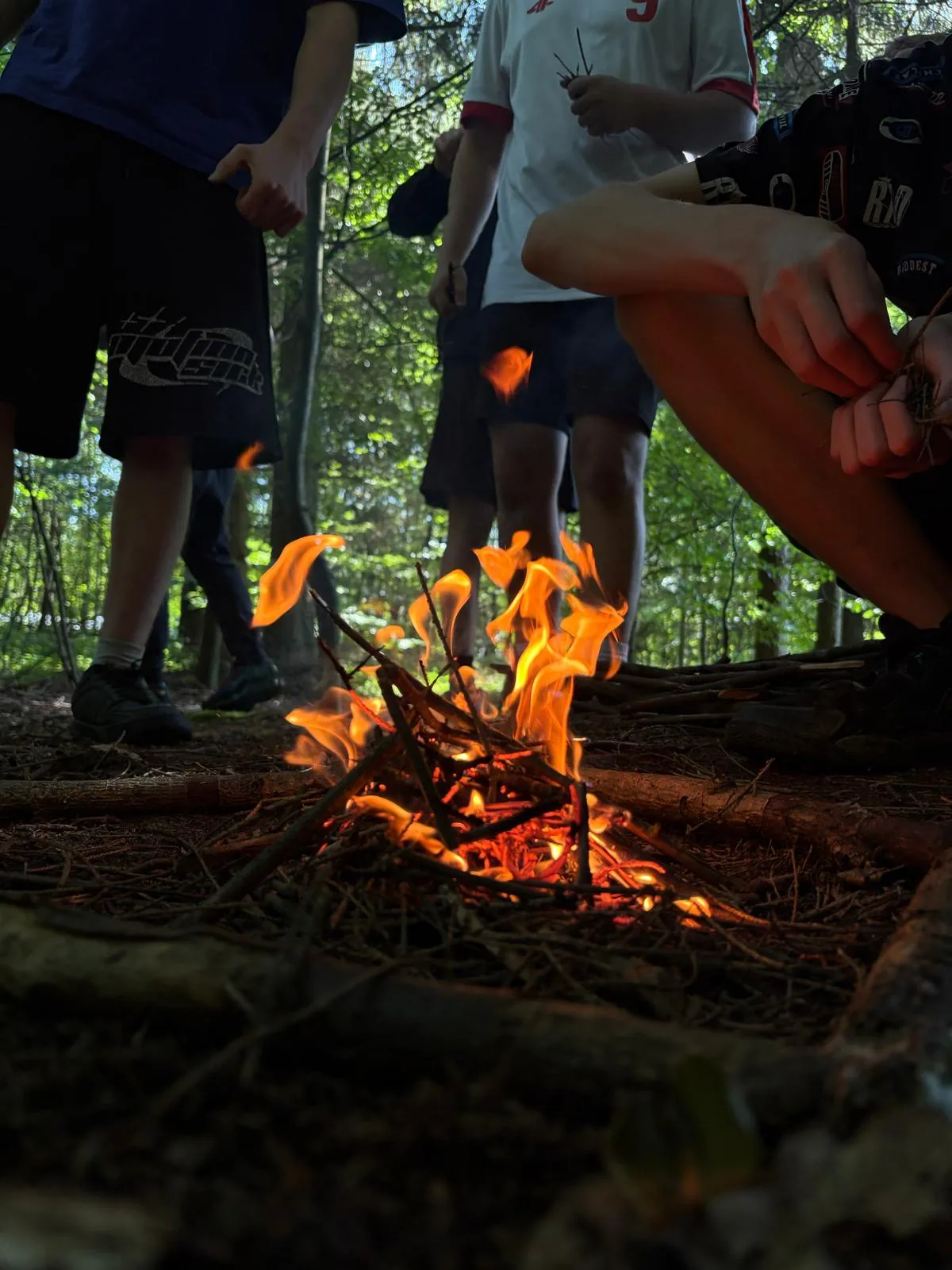 07.08-17.08.2025 Obóz rekreacja, survival, motocross