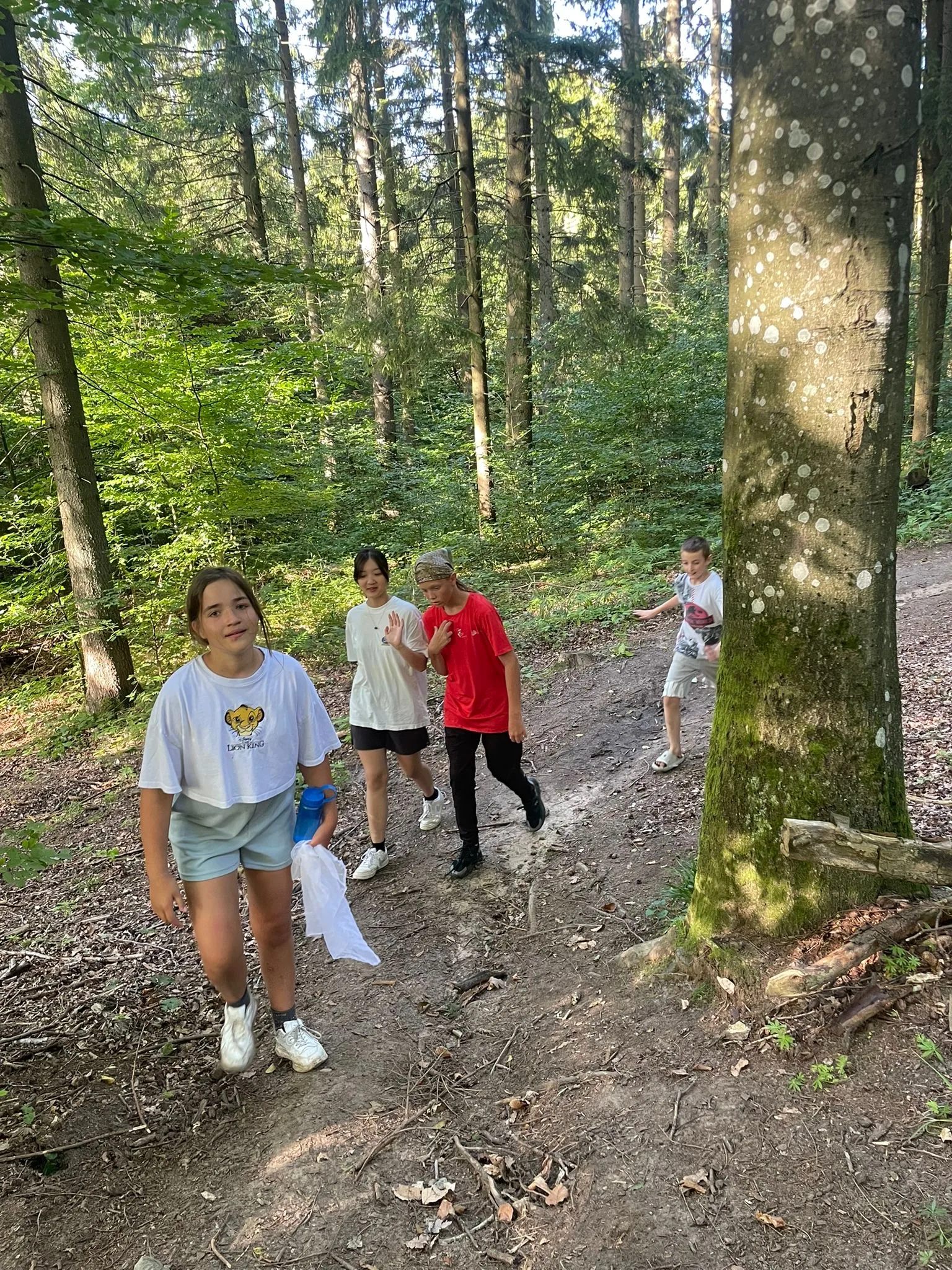 07.08-17.08.2025 Obóz rekreacja, survival, motocross