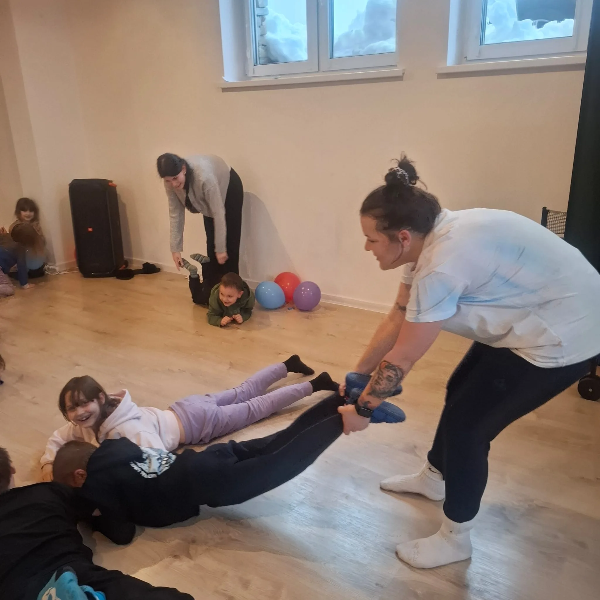 25.01-31.01.2026 Obóz zimowy z psami zaprzęgowymi