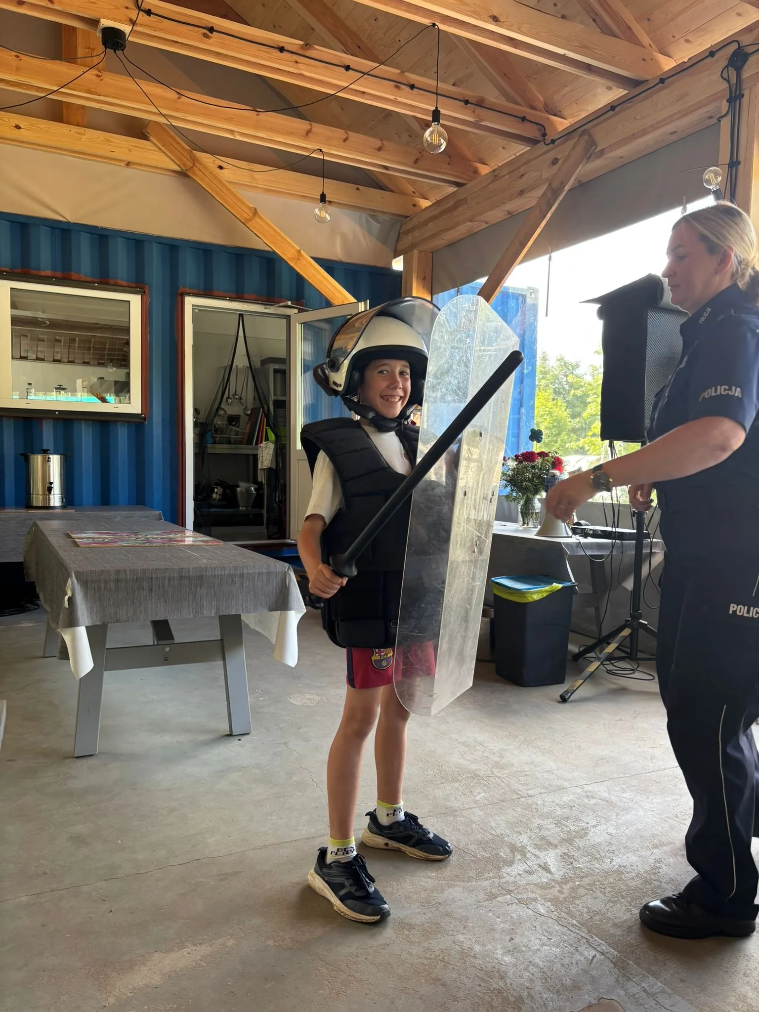 28.07-07.08.2025 Obóz rekreacja, survival, motocross