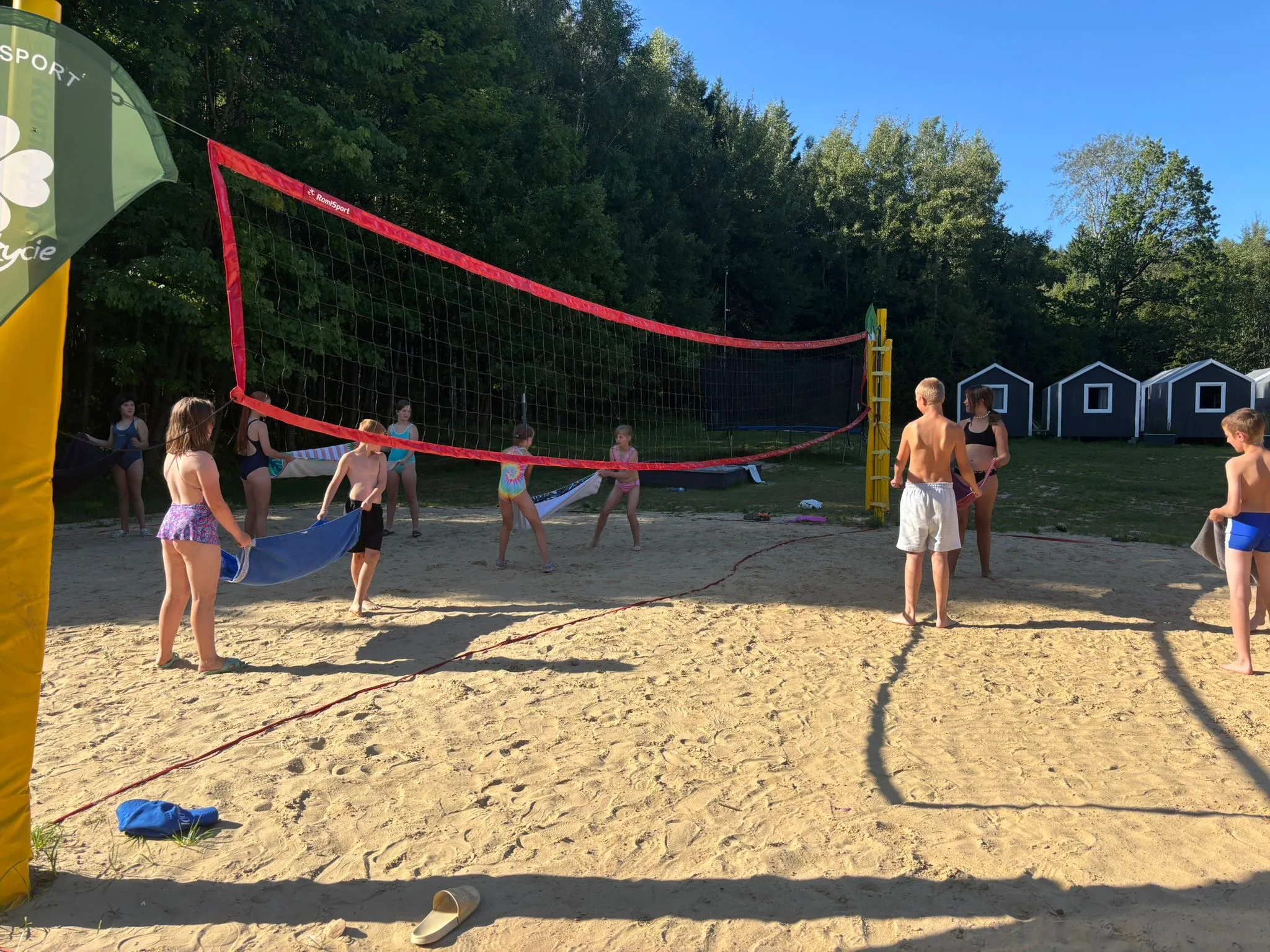 17.08-27.08.2025 Obóz rekreacja, survival, motocross