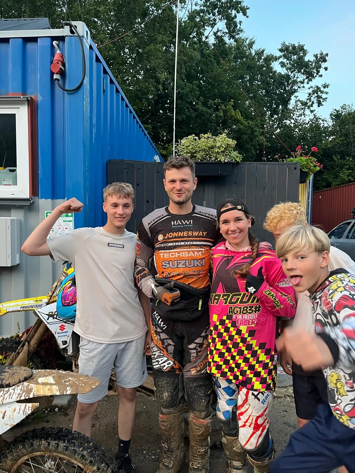 28.07-07.08.2025 Obóz rekreacja, survival, motocross