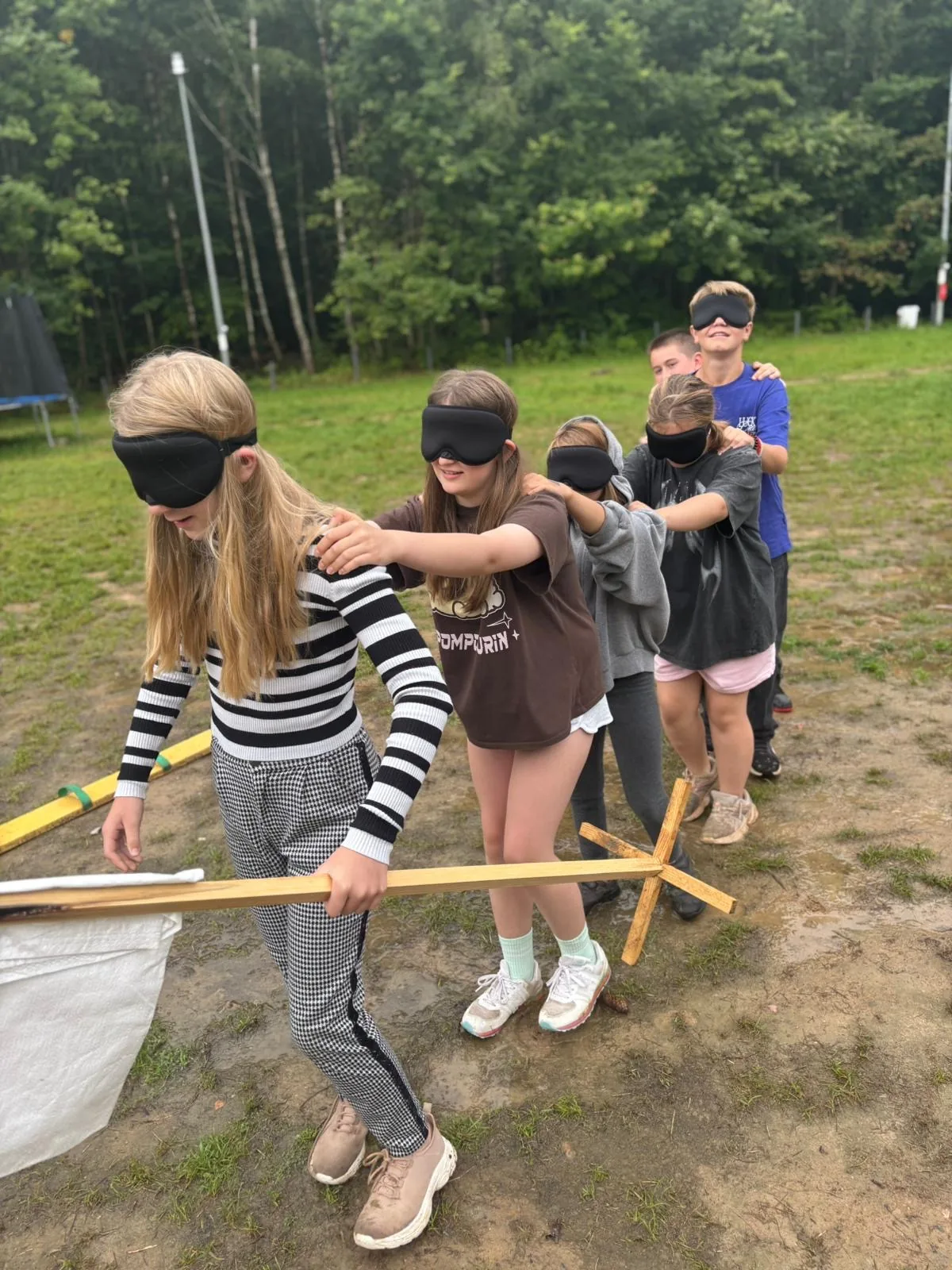 28.07-07.08.2025 Obóz rekreacja, survival, motocross