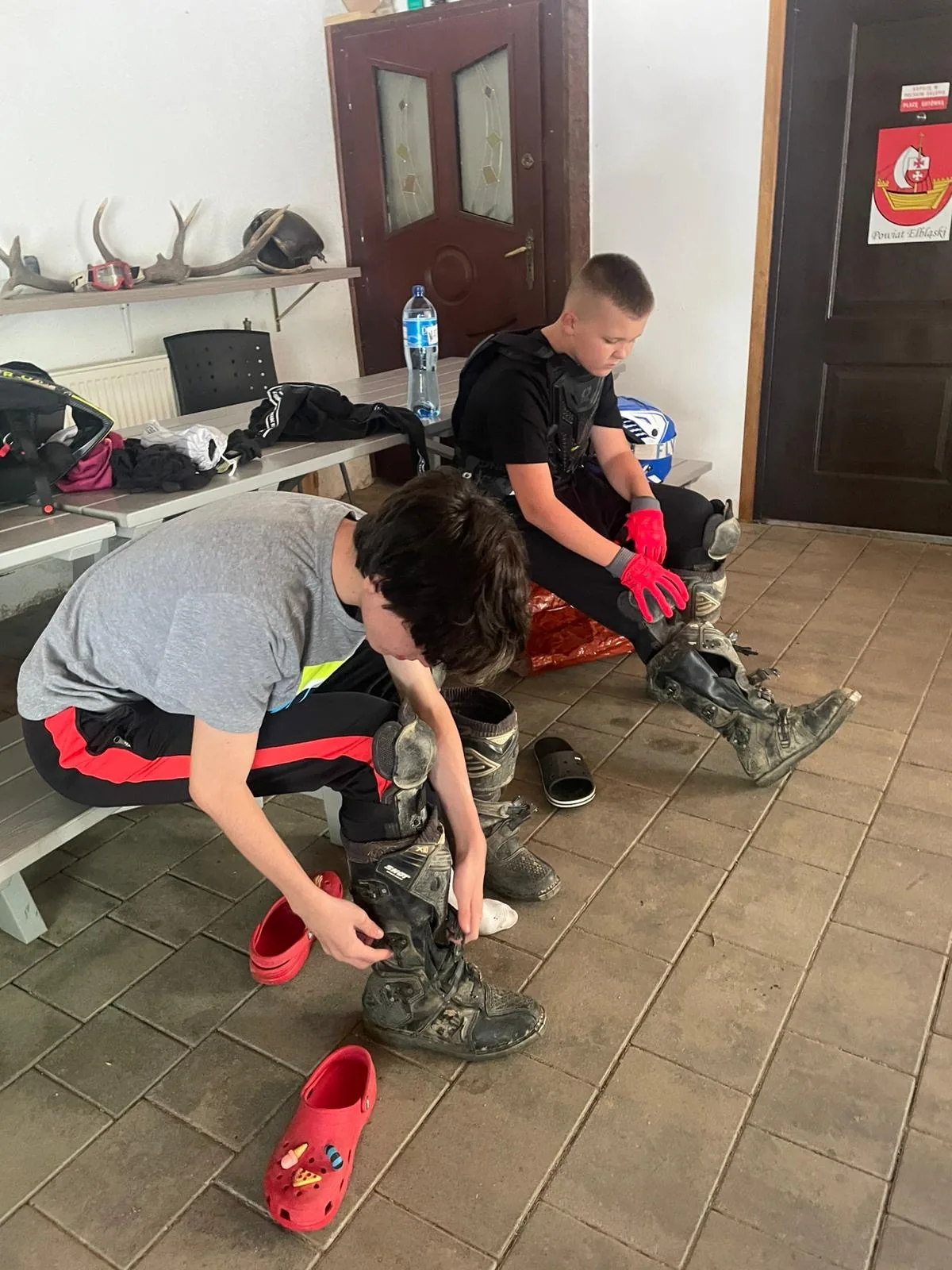 17.08-27.08.2025 Obóz rekreacja, survival, motocross