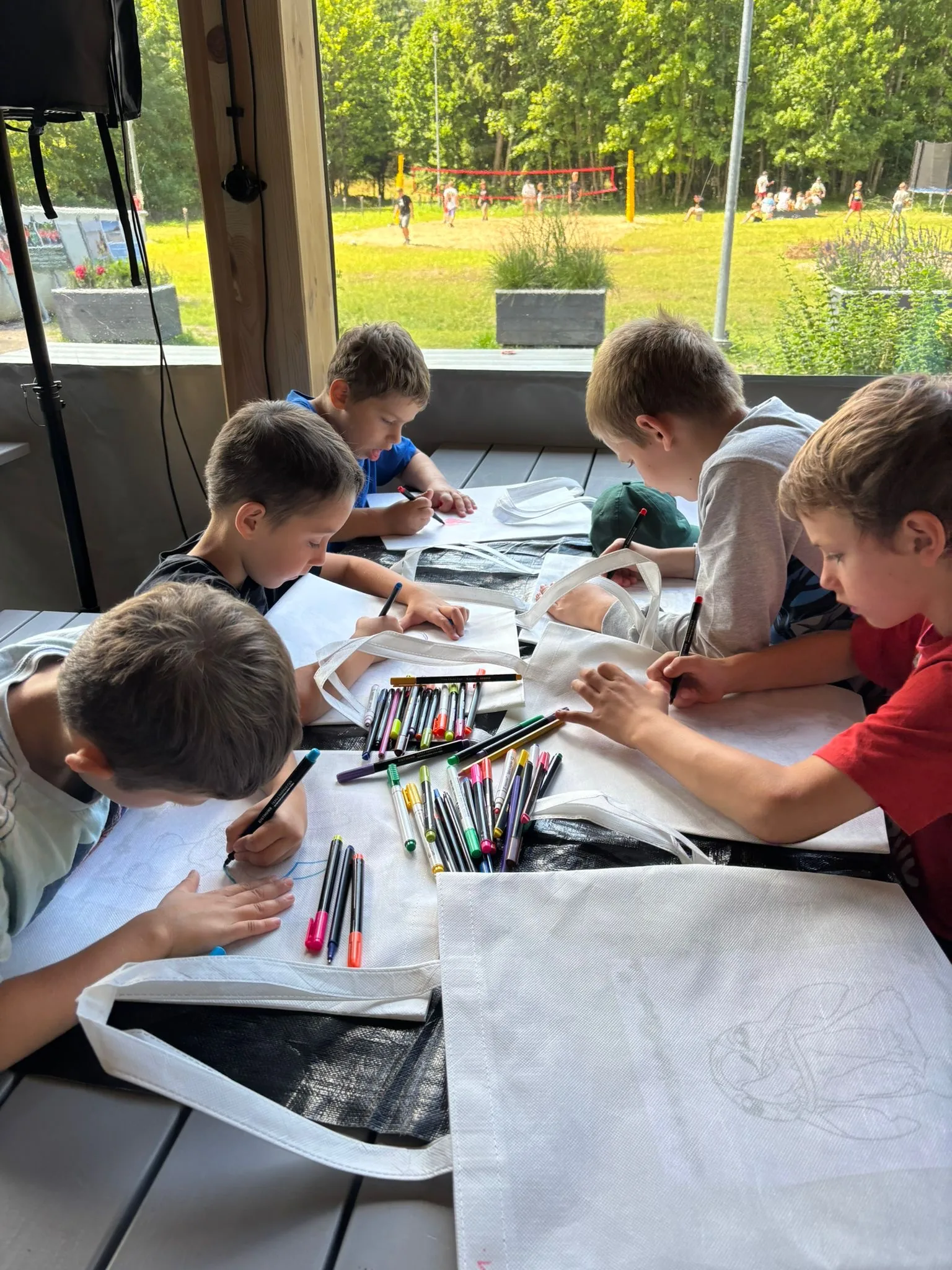 28.07-07.08.2025 Obóz rekreacja, survival, motocross