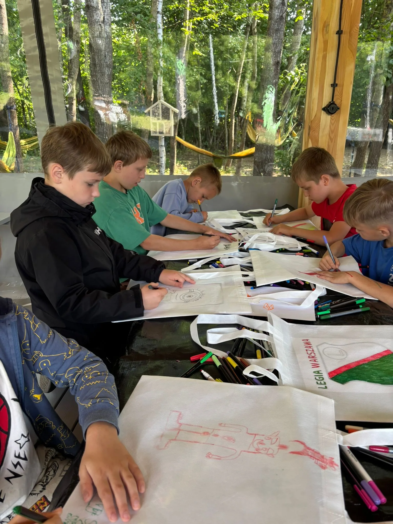 07.08-17.08.2025 Obóz rekreacja, survival, motocross