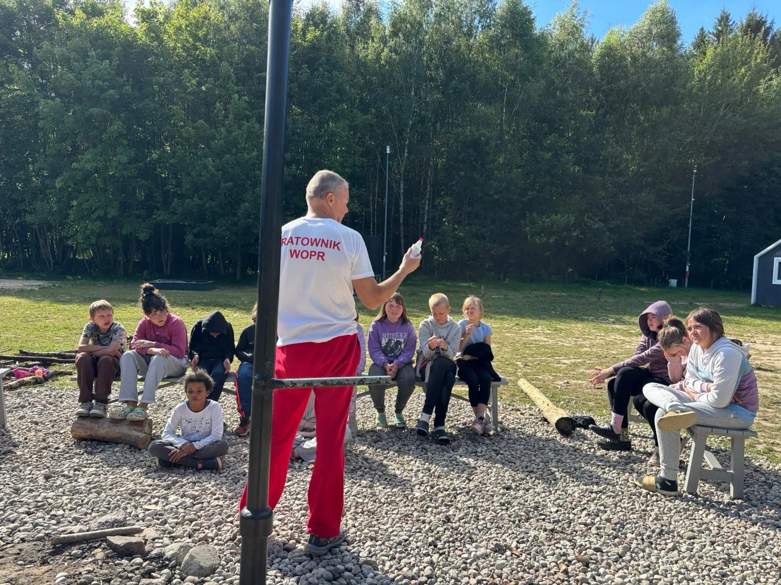 17.08-27.08.2025 Obóz rekreacja, survival, motocross