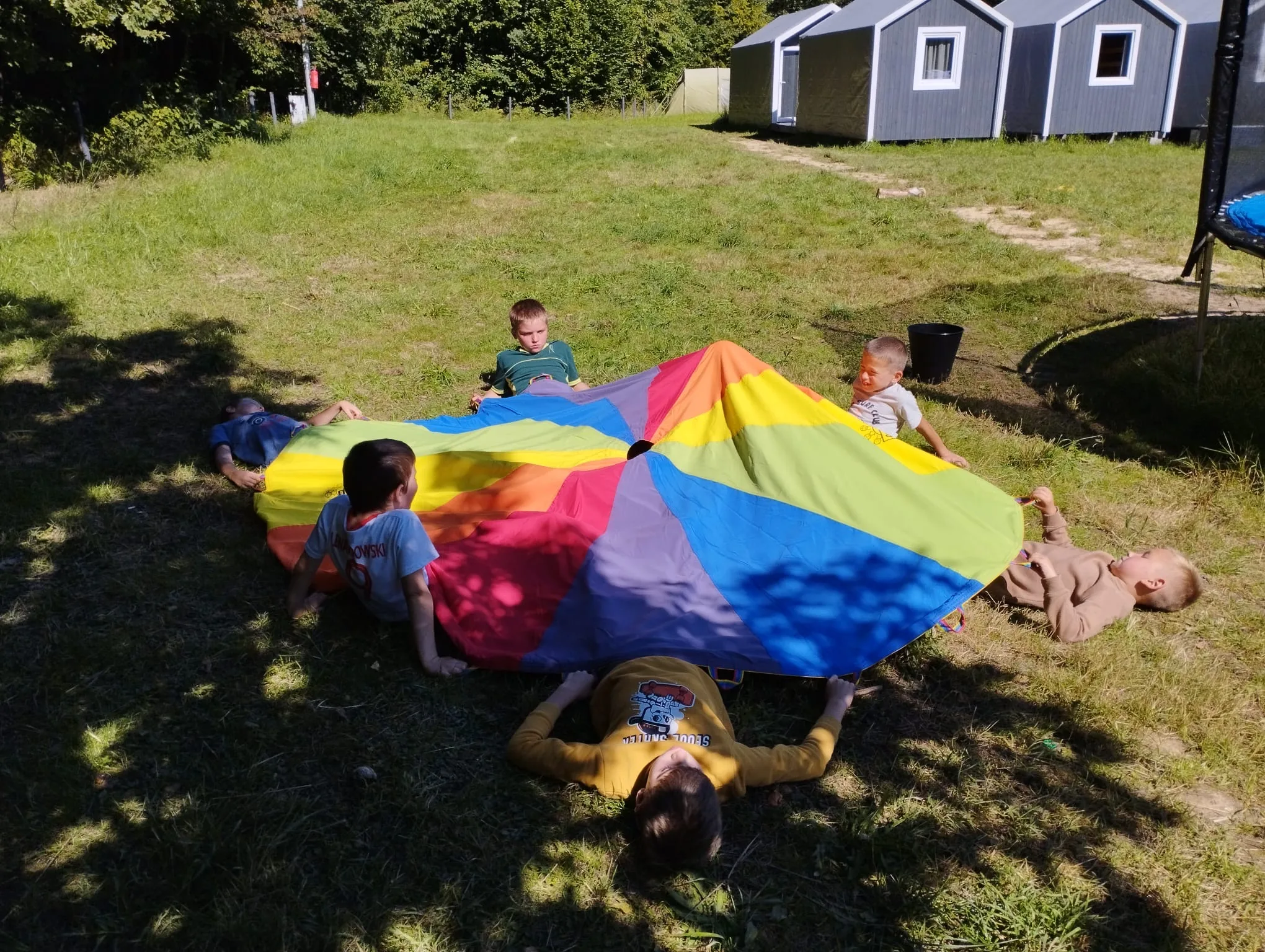 17.08-27.08.2025 Obóz rekreacja, survival, motocross