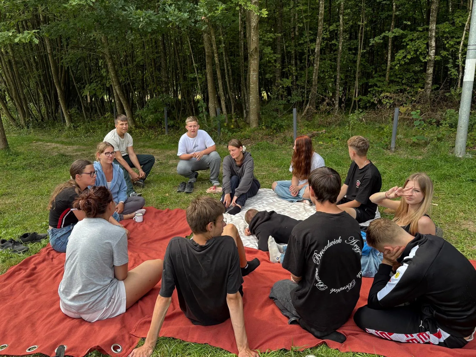 07.08-17.08.2025 Obóz rekreacja, survival, motocross