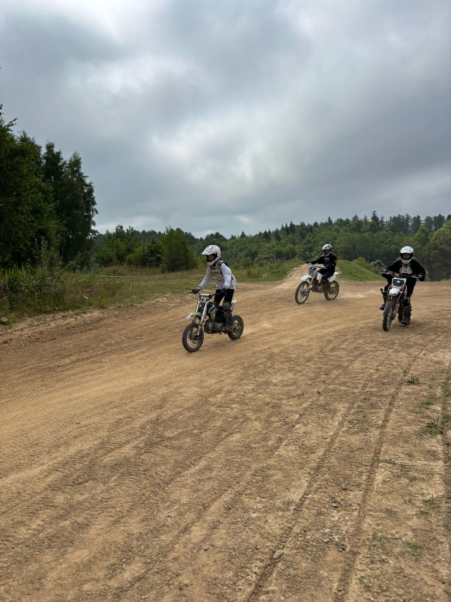 18.07-28.07.2025 Obóz rekreacja, survival, motocross