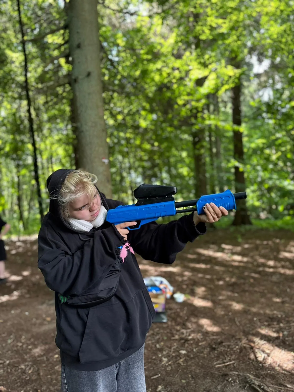 28.07-07.08.2025 Obóz rekreacja, survival, motocross
